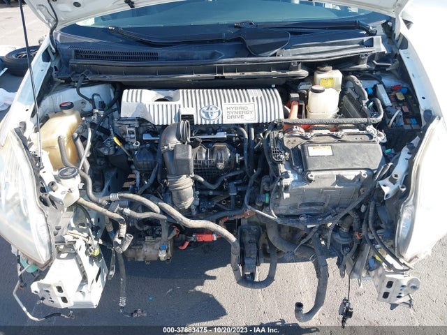Toyota Prius Four 2015 JTDKN3DU8F0438069 Image 10