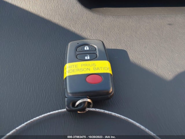 Toyota Prius Four 2015 JTDKN3DU8F0438069 Image 11
