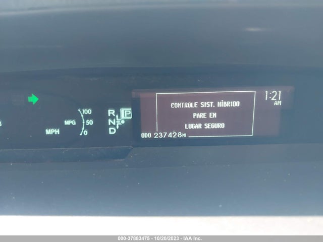 Toyota Prius Four 2015 JTDKN3DU8F0438069 Image 7