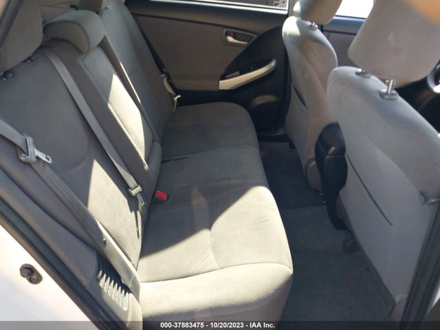 Toyota Prius Four 2015 JTDKN3DU8F0438069 Image 8
