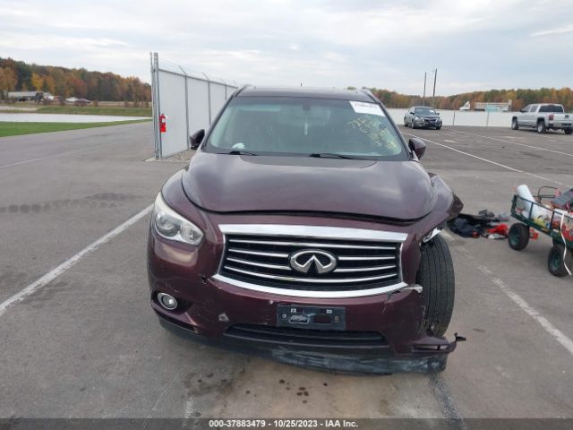 5N1AL0MM0EC500220 Infiniti QX60