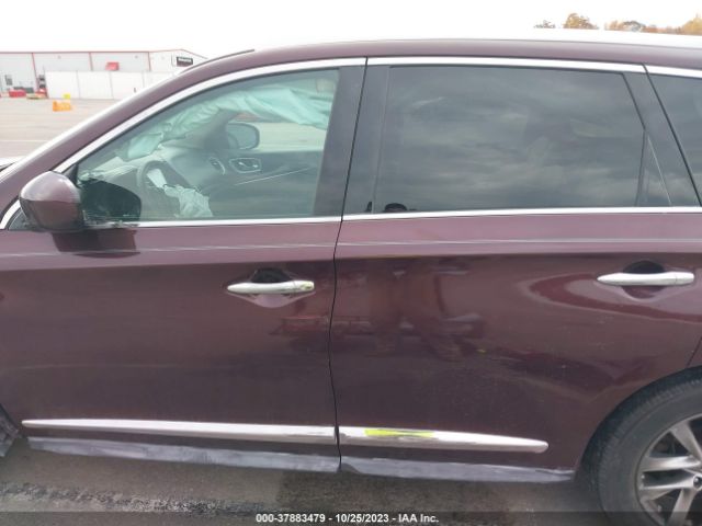 5N1AL0MM0EC500220 Infiniti QX60