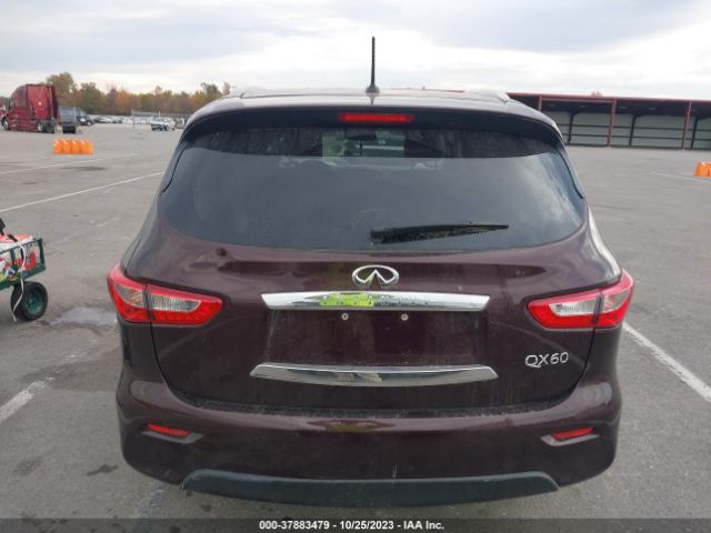 5N1AL0MM0EC500220 Infiniti QX60