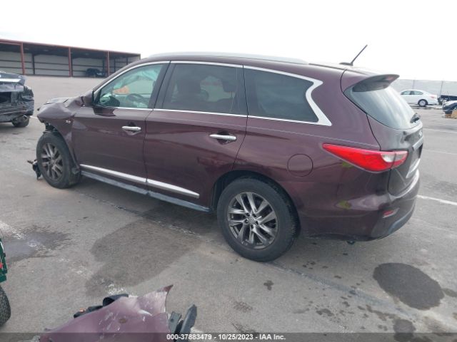 5N1AL0MM0EC500220 Infiniti QX60