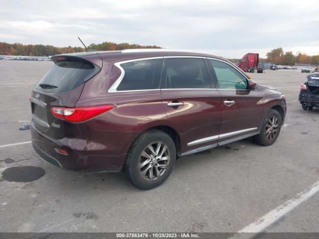 5N1AL0MM0EC500220 Infiniti QX60