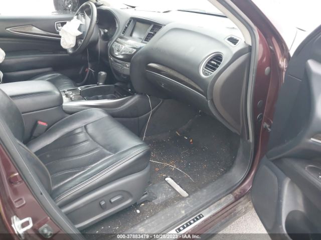 5N1AL0MM0EC500220 Infiniti QX60