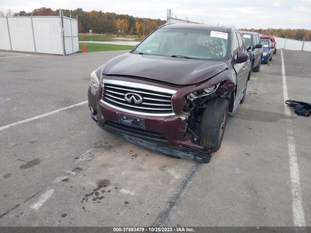 5N1AL0MM0EC500220 Infiniti QX60