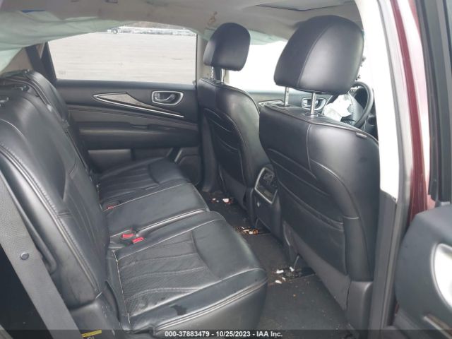5N1AL0MM0EC500220 Infiniti QX60