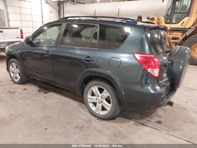 2008 TOYOTA RAV4 SPORT VIN: JTMBD32V185162676