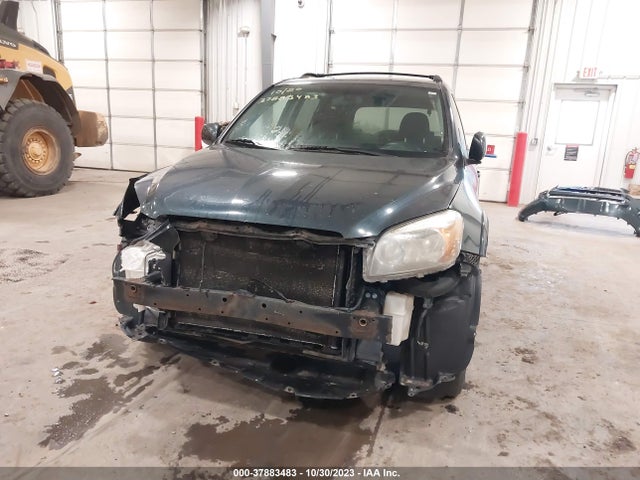 2008 TOYOTA RAV4 SPORT VIN: JTMBD32V185162676