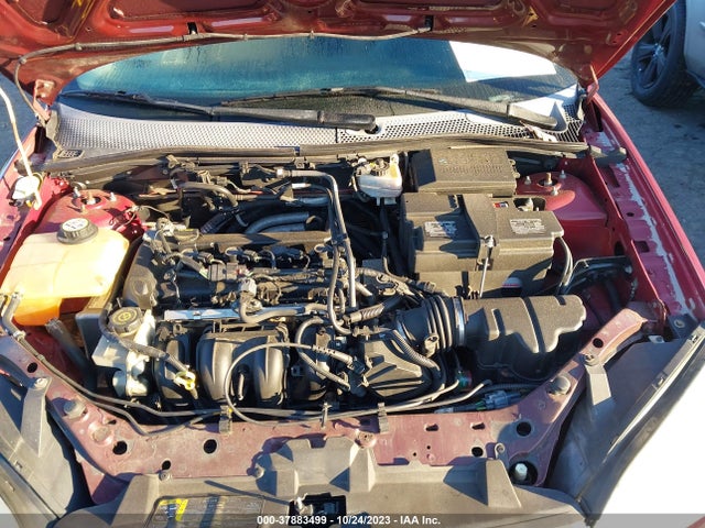 2007 FORD FOCUS S/SE/SES VIN: 1FAFP34N97W156600