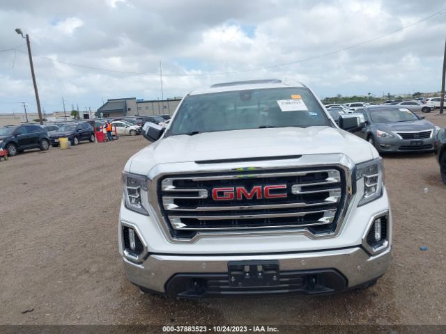 3GTP8DED3MG268472 GMC Sierra 1500 2wd  Short Box Slt