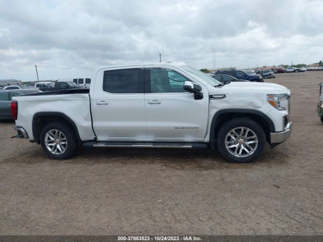 3GTP8DED3MG268472 GMC Sierra 1500 2wd  Short Box Slt
