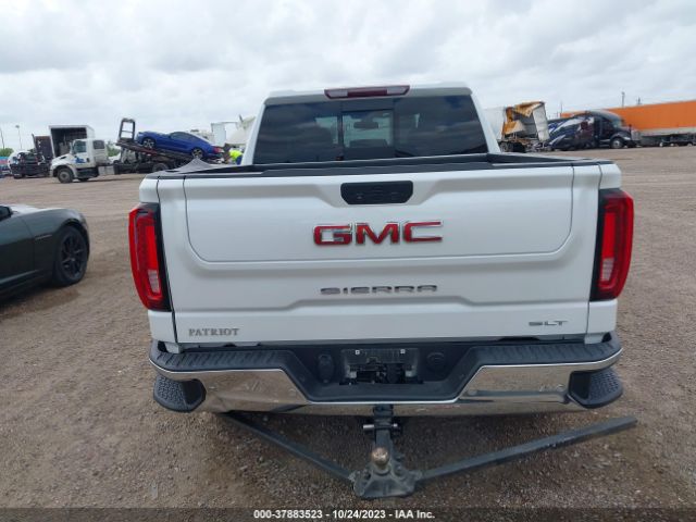 3GTP8DED3MG268472 GMC Sierra 1500 2wd  Short Box Slt