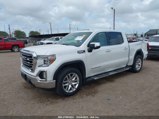 3GTP8DED3MG268472 GMC Sierra 1500 2wd  Short Box Slt