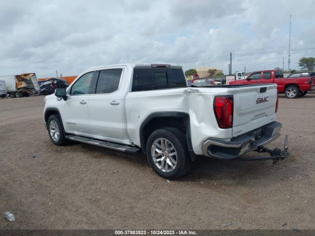 3GTP8DED3MG268472 GMC Sierra 1500 2wd  Short Box Slt
