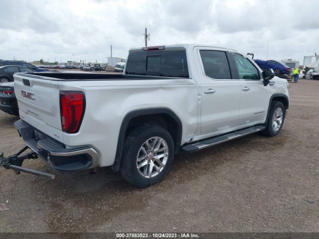 3GTP8DED3MG268472 GMC Sierra 1500 2wd  Short Box Slt