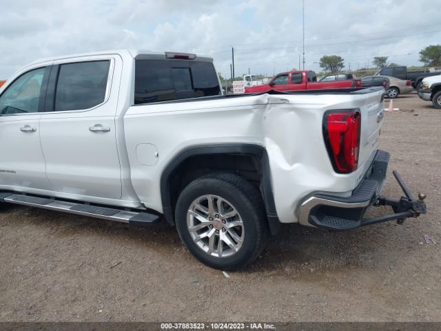 3GTP8DED3MG268472 GMC Sierra 1500 2wd  Short Box Slt