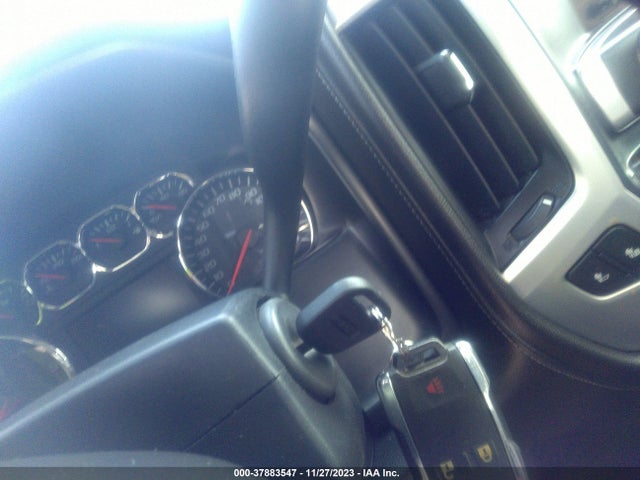 2014 GMC SIERRA 1500 SLT VIN: 3GTP1VEC1EG538057