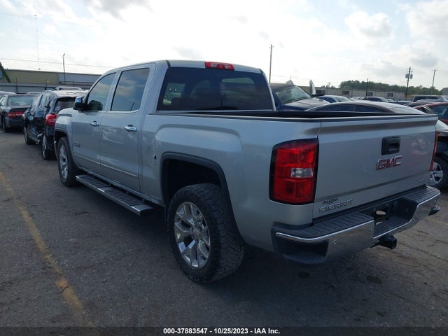2014 GMC SIERRA 1500 SLT VIN: 3GTP1VEC1EG538057