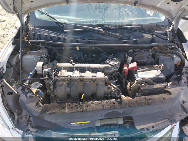 2013 NISSAN SENTRA SV VIN: 3N1AB7AP0DL609037