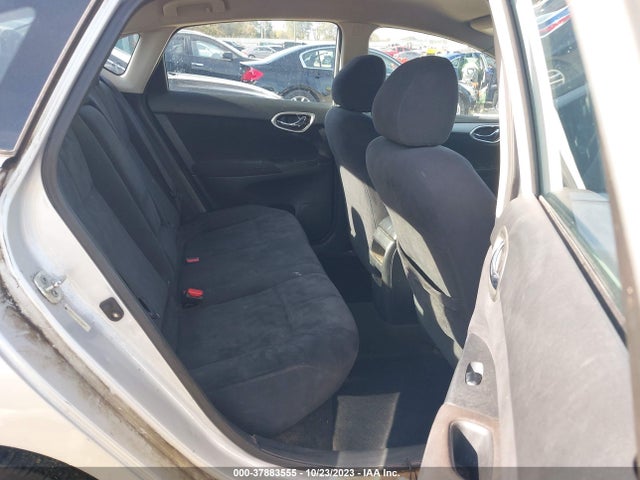 2013 NISSAN SENTRA SV VIN: 3N1AB7AP0DL609037