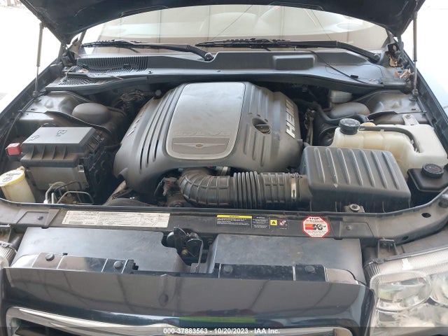 2006 CHRYSLER 300 C VIN: 2C3KA63H36H340133