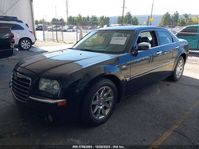 2006 CHRYSLER 300 C VIN: 2C3KA63H36H340133