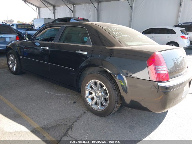 2006 CHRYSLER 300 C VIN: 2C3KA63H36H340133