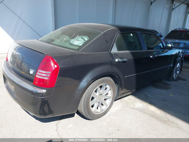 2006 CHRYSLER 300 C VIN: 2C3KA63H36H340133