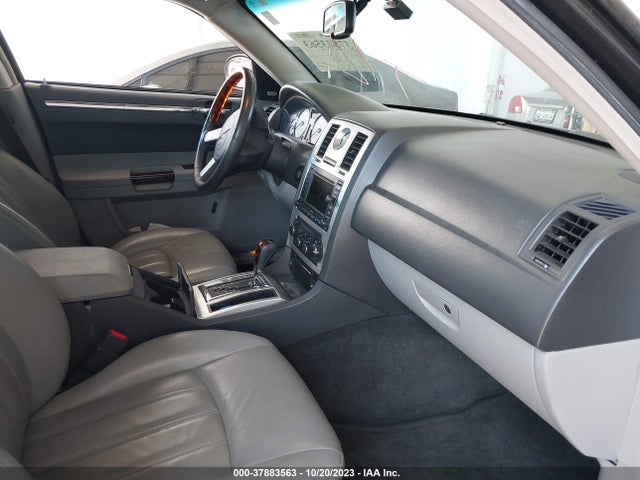 2006 CHRYSLER 300 C VIN: 2C3KA63H36H340133