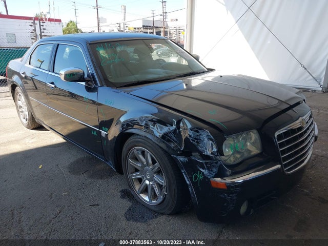 2006 CHRYSLER 300 C VIN: 2C3KA63H36H340133