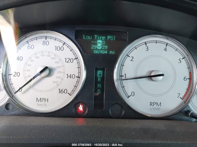 2006 CHRYSLER 300 C VIN: 2C3KA63H36H340133