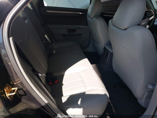 2006 CHRYSLER 300 C VIN: 2C3KA63H36H340133