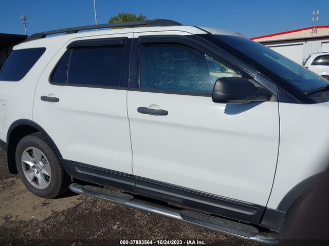 2013 FORD EXPLORER BASE VIN: 1FM5K8B87DGC28944