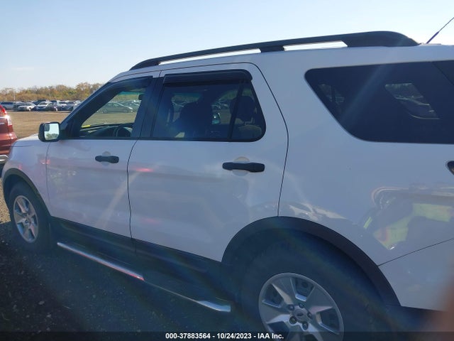 2013 FORD EXPLORER BASE VIN: 1FM5K8B87DGC28944
