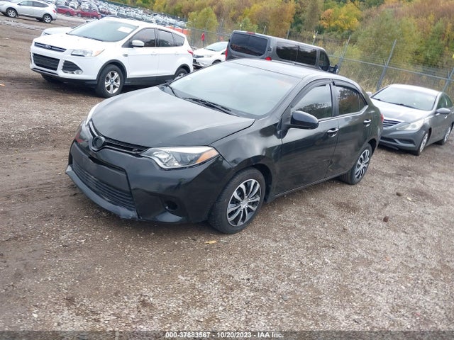 Toyota Corolla L/le/s/s Plus/le Plus 2015 2T1BURHE0FC347036 Image 2