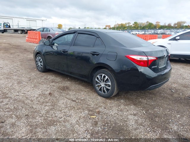 Toyota Corolla L/le/s/s Plus/le Plus 2015 2T1BURHE0FC347036 Image 3