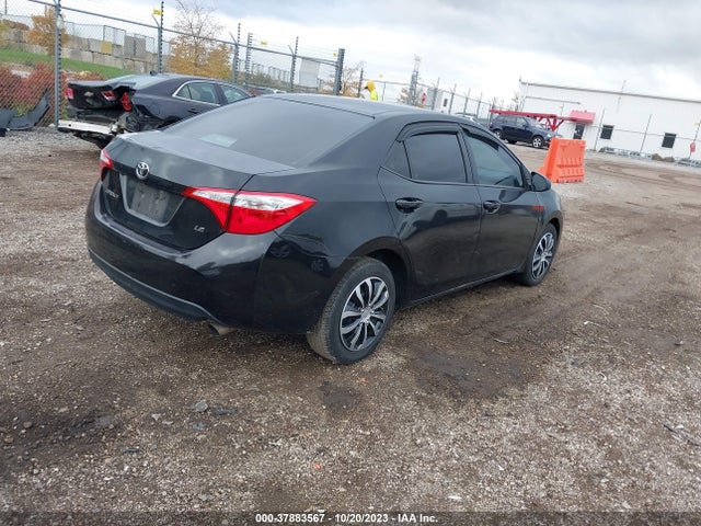 Toyota Corolla L/le/s/s Plus/le Plus 2015 2T1BURHE0FC347036 Image 4