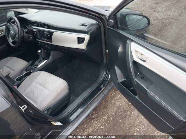 Toyota Corolla L/le/s/s Plus/le Plus 2015 2T1BURHE0FC347036 Image 5