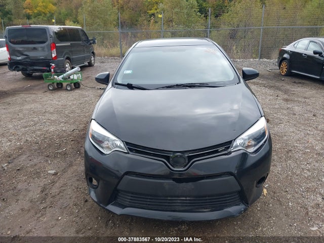 Toyota Corolla L/le/s/s Plus/le Plus 2015 2T1BURHE0FC347036 Image 6