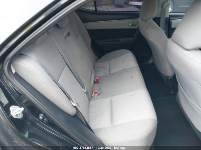 Toyota Corolla L/le/s/s Plus/le Plus 2015 2T1BURHE0FC347036 Image 8