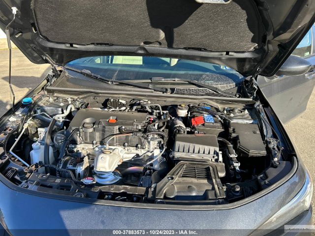 2HGFE2F2XPH558414 Honda Civic Lx