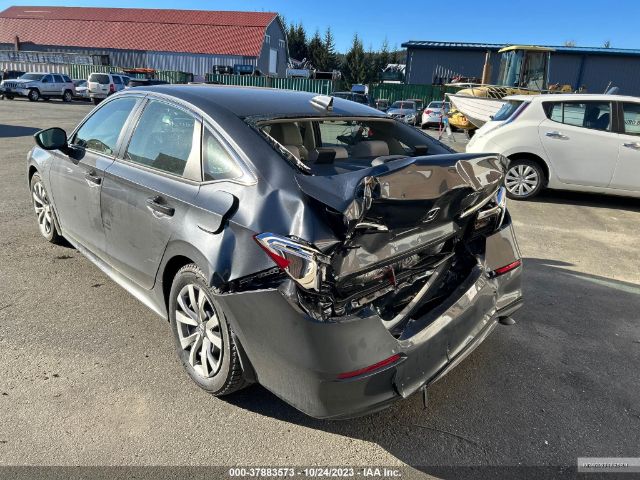 2HGFE2F2XPH558414 Honda Civic Lx