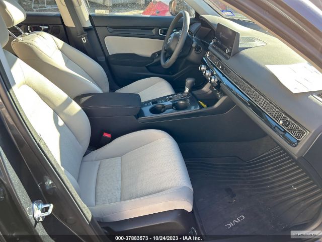 2HGFE2F2XPH558414 Honda Civic Lx