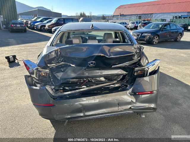 2HGFE2F2XPH558414 Honda Civic Lx
