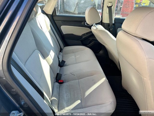 2HGFE2F2XPH558414 Honda Civic Lx