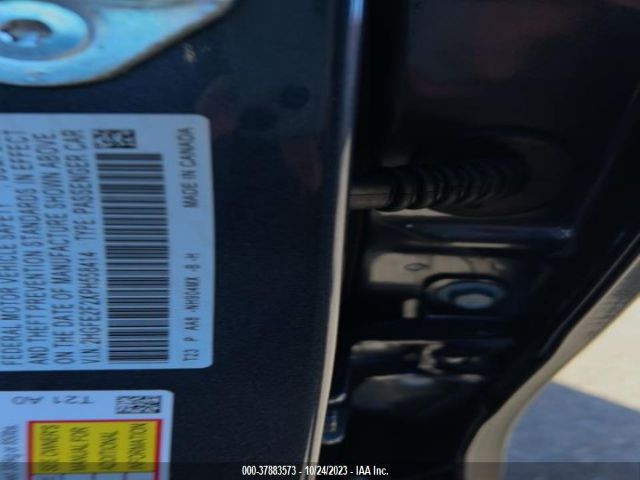 2HGFE2F2XPH558414 Honda Civic Lx