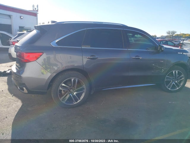 Acura Mdx W/advance Package 2017 5FRYD4H8XHB022351 Image 14