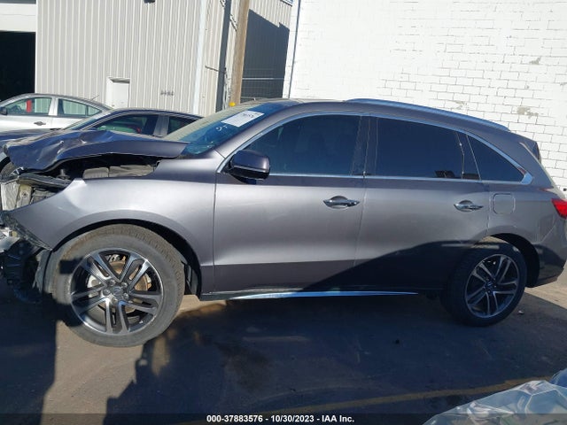 Acura Mdx W/advance Package 2017 5FRYD4H8XHB022351 Image 15
